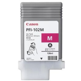 Canon Tinta PFI-102M Magenta 130 ml Original Precio: 101.50000058. SKU: S8402662