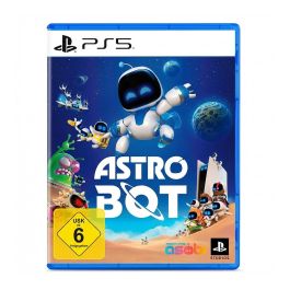 Sony Astro Bot Juego PlayStation 5 PS5 Edición Estándar Precio: 85.5833. SKU: B1DT2P6TYG