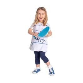 Chicco Juego Padel Electrónico: Set para Jugar Solo o Retar Amigos, Edad 3+ Años, Pilas AA, Soporta 20 Kg, 36x18x26 cm
