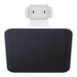 Anker Eufy SoloCam S4 Cámara de Seguridad IP 4K, Interior/Exterior, Inalámbrica, PTZ, Visión Nocturna, Zoom Óptico 8x, IP65, Batería/Solar, Blanco o Negro