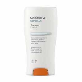 Sesderma Champú Tratante Anticaspa Sebovalis para Cabello y Cuero Cabelludo con Caspa y Seborrea 200 ml Precio: 13.89999963. SKU: B1HS42LWLW