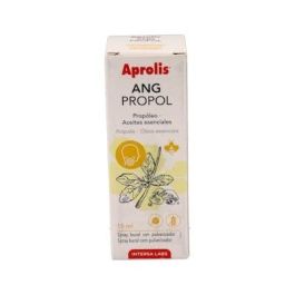 Aprolis Angi-Propol Spray Bucal para Garganta con Propóleo, Miel y Aceites Esenciales 15ml Precio: 15.4999999. SKU: B1JVX4GQRZ