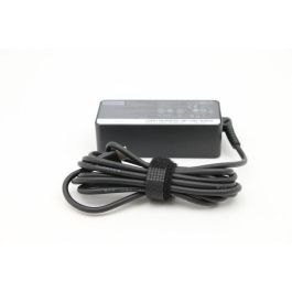 Lenovo AC adapter for Lenovo Chromebooks, 45W power output, 20V/2.25A, USB-C interface, supports Power Delivery 3.0. Lenovo AC adapter for Lenovo Chromebooks, 45W power output, 20V/2.25A, USB-C interface, supports Power Delivery 3.0.