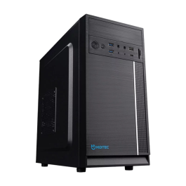 HIDITEC Q5 PRO Midi Tower Negro para Placas Micro ATX y Mini ITX Precio: 41.50000041. SKU: B15DE54TC5