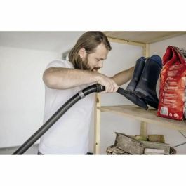 Aspirador en seco y húmedo KARCHER WD 3 S V-19/4/20 - Depósito acero inoxidable 19 L - 1000W (Función soplador)