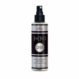 Spray Con Feromonas Para Hombre HE(RO) 260 (125 ml) Sensuva 7570 Precio: 22.9779. SKU: S13003823