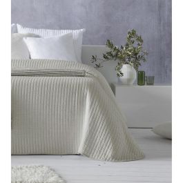 Colcha Hosteline AGNES Beige Cama de 105 (1 Pieza) Precio: 42.50000007. SKU: B1EGYA5HKN
