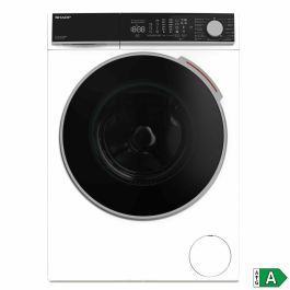 Lavadora Sharp ESNFL014CWNA 10 kg Lavadora Sharp ESNFL014CWNA 10 kg