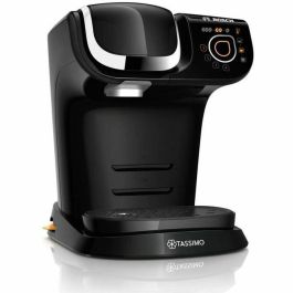 BOSCH - TASSIMO - TAS6502 - Cafetera multi-bebida - negro