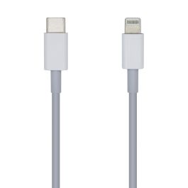 Aisens Cable USB Type C a Lighting 2A, 2M Carga Rápida Blanco Precio: 3.50000002. SKU: B14L5AQM26