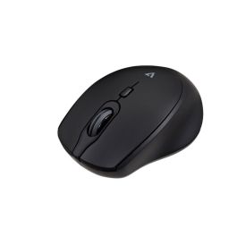 Teclado y Ratón V7 CKW350ES Negro Qwerty Español Teclado y Ratón V7 CKW350ES Negro Qwerty Español