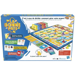 Hasbro Gaming HAS5010996211811 El Buen Pago, juego de mesa