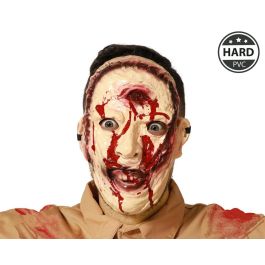 Máscara Sangrienta Horror Halloween Polipropileno para Adulto - Ideal para Disfraces de Terror y Eventos de Miedo Precio: 1.68999974. SKU: B12H8T26HK