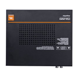 JBLPRO CSA-2120 Amplificador de Audio Profesional 2 x 120W