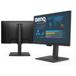BenQ BL2490T Monitor 23.8" Full HD IPS 100Hz 5ms HDMI/DP Negro con Ajuste de Altura y Giro