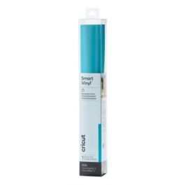 Cricut Rollo de vinilo de termotransferencia Smart Vinyl Permanent Azul 330 mm x 900 mm - 2008620 Precio: 12.50000059. SKU: B1H8NVCAKT