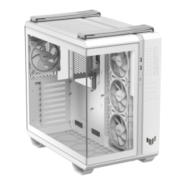 ASUS TUF GAMING GT502 Horizon TG ARGB White Midi Tower PC Blanco - 90DC0093-B19010 ASUS TUF GAMING GT502 Horizon TG ARGB White Midi Tower PC Blanco - 90DC0093-B19010