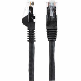 Cable de Red Rígido UTP Categoría 6 Startech N6LPATCH5MBK 5 m Precio: 12.50000059. SKU: S55012431