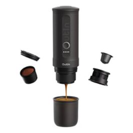 Cafetera Express Outin NESPRESSO Gris