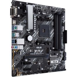 ASUS AM4 PRIME B450M-A II Placa Base