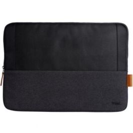 Funda Trust Lisboa para Portátiles hasta 16"/ Negra Precio: 21.99000034. SKU: B1J7W769ZT