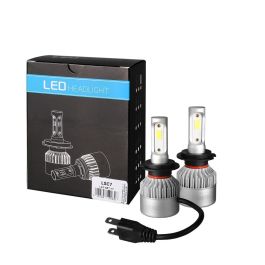 M-Tech Kit LED H7 LSC7 COB 80W 10000LM 6500K Iluminación Coche Precio: 12.59000039. SKU: B1EXXNY8KF