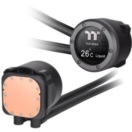 Thermaltake TH360 V2 ARGB Sync Refrigeración Líquida CPU Todo en Uno 3 Ventiladores 120mm Negro