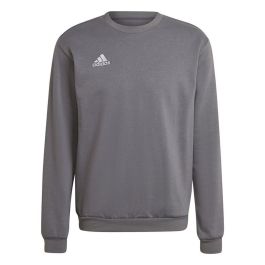 Sudadera sin Capucha Hombre Adidas Ent22 Gris oscuro M Precio: 45.9316. SKU: B148KV8NE6