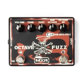 Pedal Mxr® Sf101 Octave Fuzz Slash Signature Precio: 163.50000007. SKU: B149MHBPH7