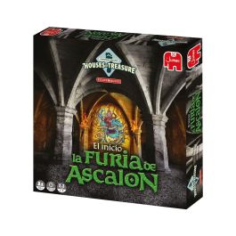 Jumbo Juego Mesa Escape Quest El Inicio - La Furia de Ascalon