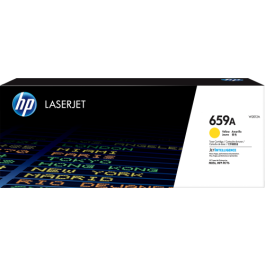 Hp Toner Amarillo Laserjet Enterprise Mfp M776Dn, Flow M776Zs, M776X, M856Dn, M856X - 659A