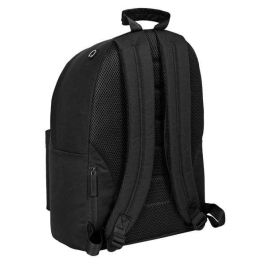 Safta Mochila para Portátil 14,1" Basic Negro 31x41x16cm