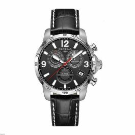 Reloj Hombre Certina C034.654.16.057.00 (Ø 42 mm) Precio: 389.49999946. SKU: B1FFGVGKXE