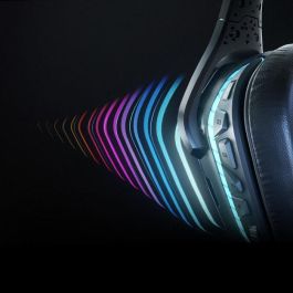 Logitech G935 Auriculares Inalámbricos Gaming con Sonido Envolvente 7.1 y LIGHTSYNC RGB