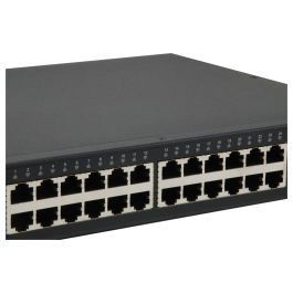 Level One GTL-2661 Switch Gestionado L2 Gigabit Ethernet 24x GE 2x10GSFP+ Montaje en Rack