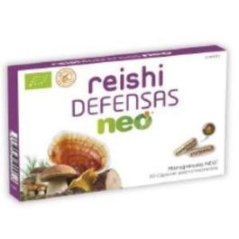 Reishi Defensas Neo 30Cap. Precio: 20.9. SKU: B154SCNN8R
