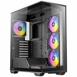 Antec C3 Midi Tower Negro Antec C3 Midi Tower Negro Precio: 110.78999943. SKU: B1CXQTEF53