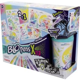 Blopens - LANSAY - Créa'mug - 9 plantillas - 1 taza - A partir de 6 años Precio: 28.9500002. SKU: B1AFC7W2XA