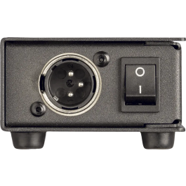 Cordial Caja Di Pasiva De 1 Canal 8x5x15 Cm