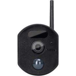 Abus PPDF17000 Cámara de Vigilancia con Luz Integrada para Alerta Móvil y Control App2Cam Plus