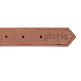 Gloria Collar Oasis 45 cm X 18 mm Marron Piel Nobuck Doble Capa Costura Reforzada Precio: 6.69000046. SKU: S6100692