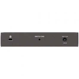 D-LINK DGS-1008P Switch Gigabit 8 Puertos PoE 30W