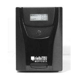 RIELLO SAI NETPOWER 1500 USB 6XSHUCKO DISPLAY NPW 1500DE Precio: 206.58999977. SKU: S55176993