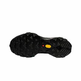 Zapatillas de Running para Adultos Kailas Fuga EX 3 Negro