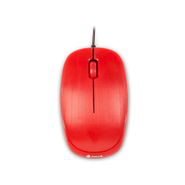 NGS FLAMERED Ratón Óptico USB 1000 DPI Rojo Precio: 3.50000002. SKU: B14HSTEDLW