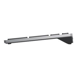 Dell Kit Teclado y Ratón Inalámbrico Bluetooth 5.0 / USB 2.4 GHz QWERTY Español Gris Titanio