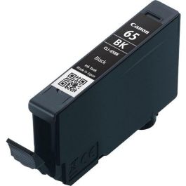 Cartucho Tinta Canon Cli - 65Bk Negro Cartucho Tinta Canon Cli - 65Bk Negro