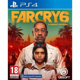 Far Cry 6 Juego de PS4