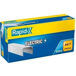 Rapid Grapas Strong Electric 44-7 gralvanizadas -Caja De 5000- Precio: 12.50000059. SKU: B1967E42B9
