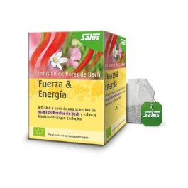 Flores De Bach Infusión Bio Fuerza Energía Precio: 7.9942082. SKU: B19WZSRZTM